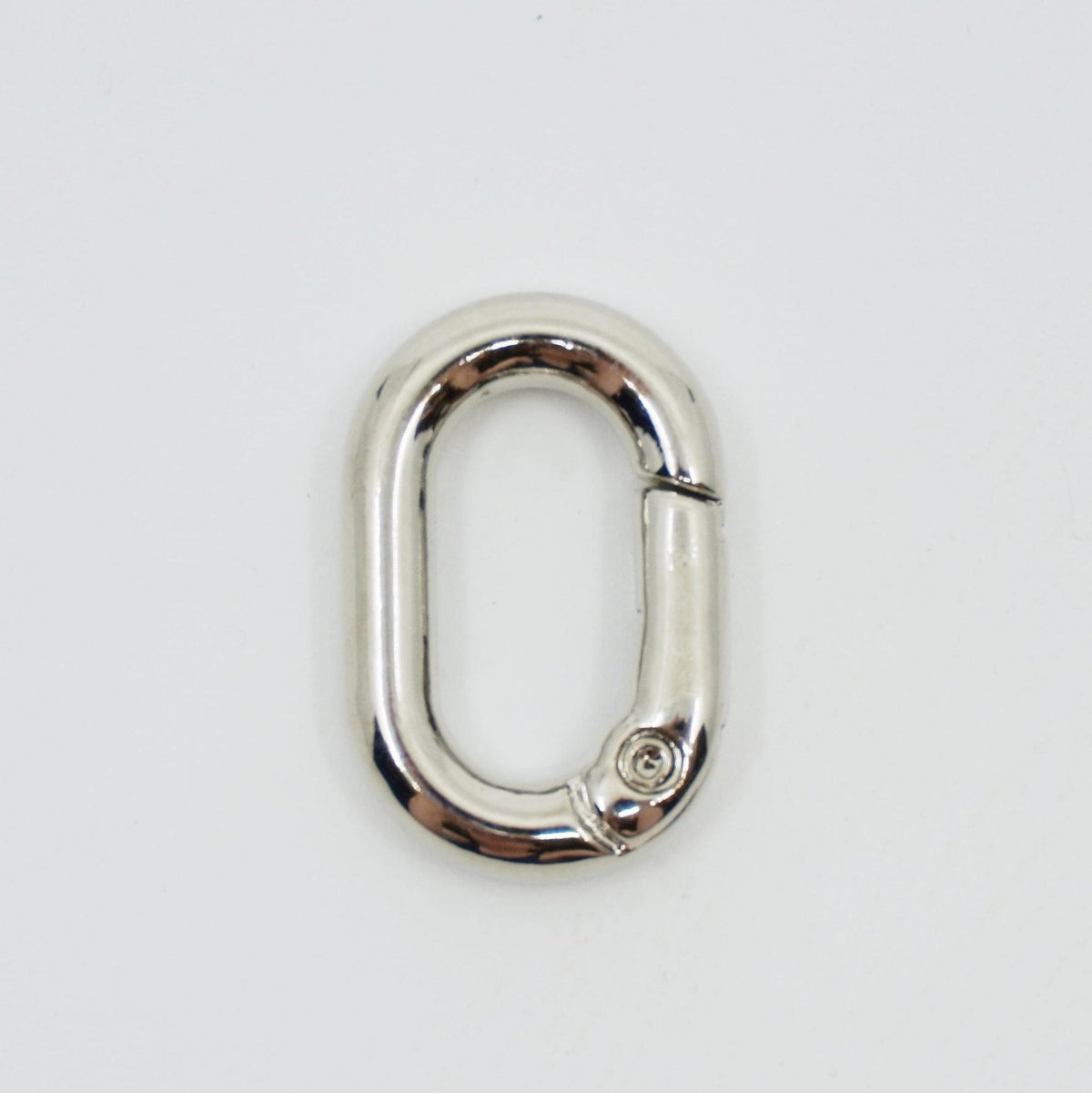 Carabiner - oval - mini - Craftinglove