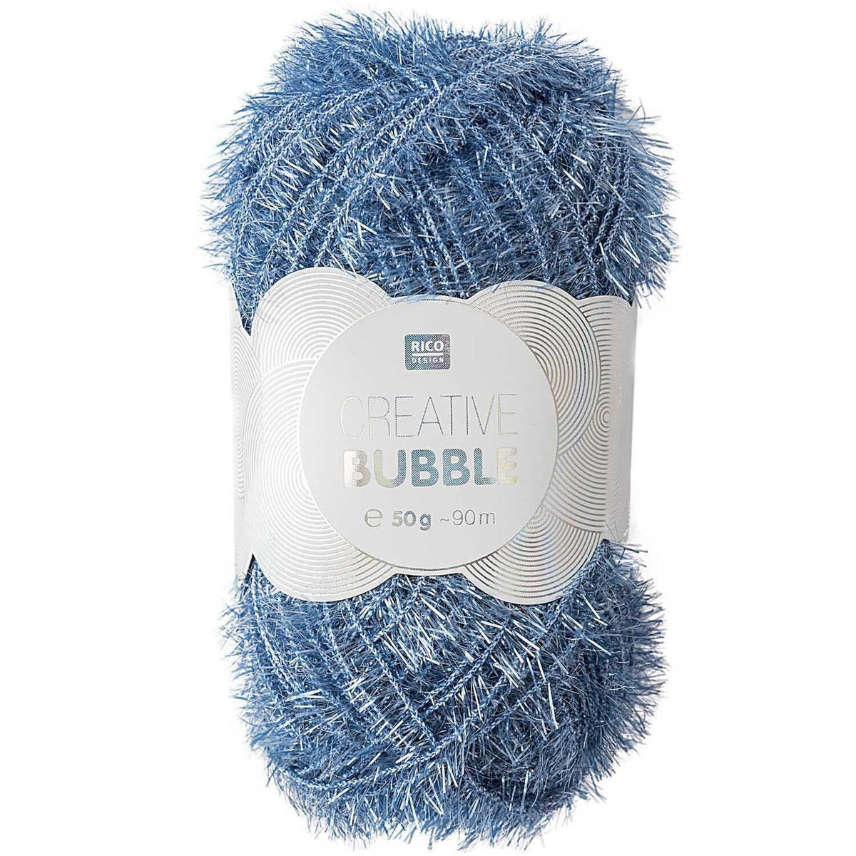 Creative Bubble - 50g - Rico Design