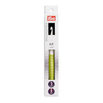 Crochet Hook Wool - ergonomics - 6mm - 17cm - Prym