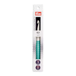 Crochet Hook Wool - ergonomics - 8mm - 17cm - Prym
