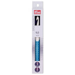 Crochet Hook Wool - ergonomics - 9mm - 18cm - Prym