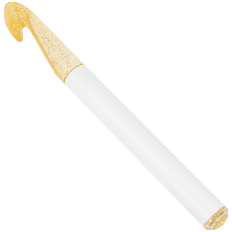 Lang Yarns plastic crochet hook, 20mm