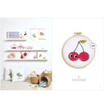 Stickbuch 'Cute Cuter Kawaii' von Rico Design