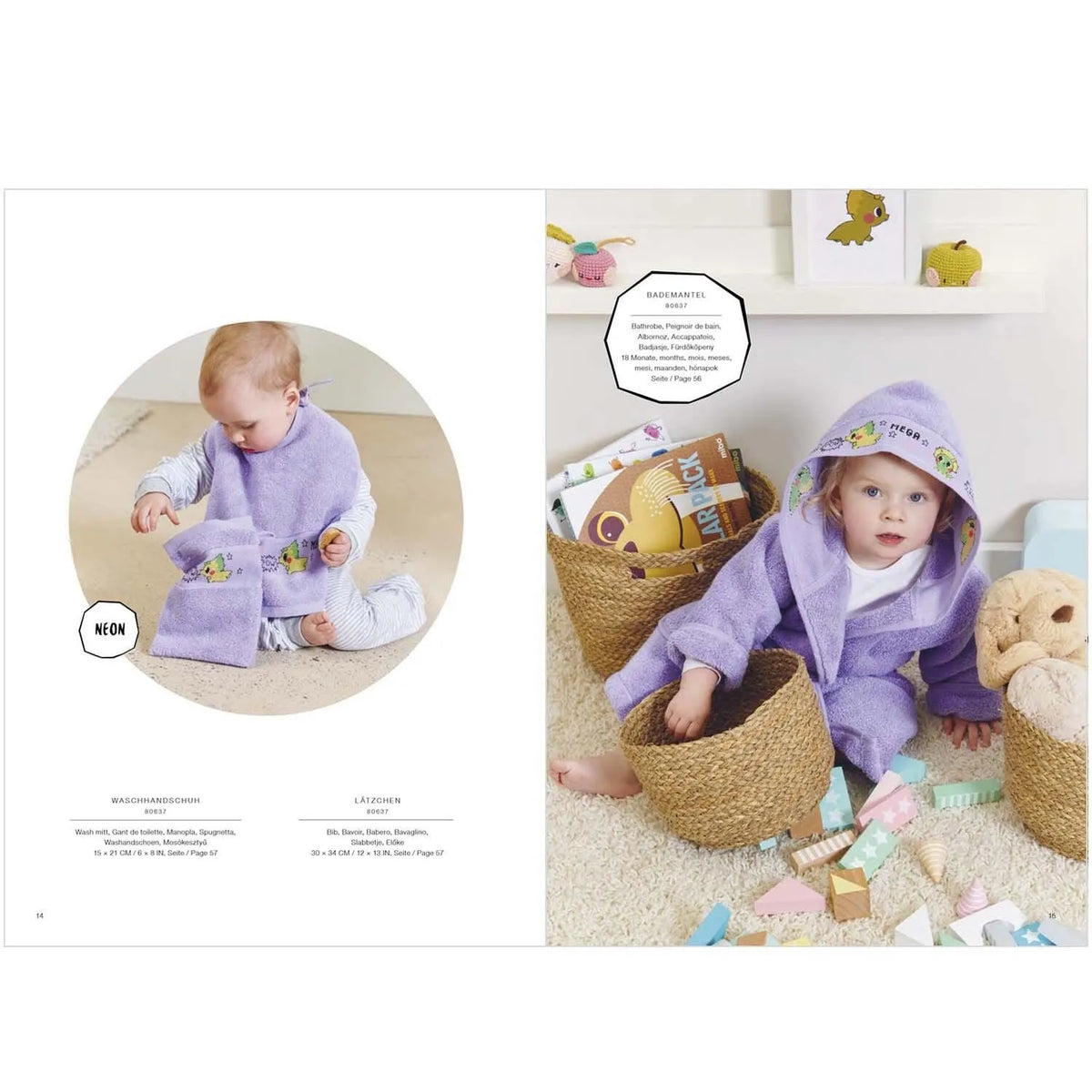 Stickbuch 'Cute Cuter Kawaii' von Rico Design
