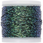 Rico metallic embroidery thread, colour detail