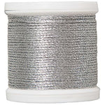 Rico metallic embroidery thread, gold spool