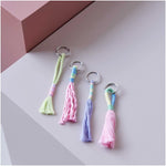 Embroidery thread set in ice cream, 10 skeins by Rico Design