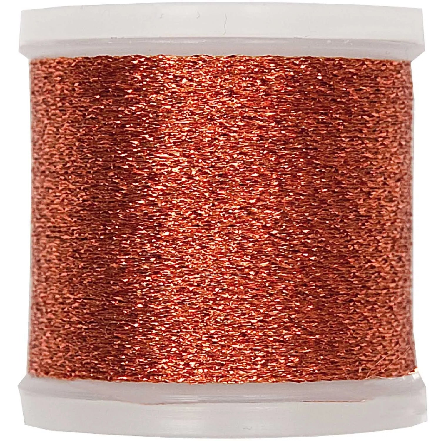Metallic-Stickgarn in copper, 200m von Rico Design