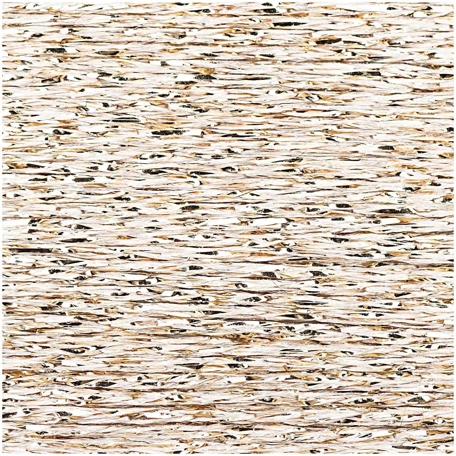 Metallic-Stickgarn in gold, 50m von Rico Design