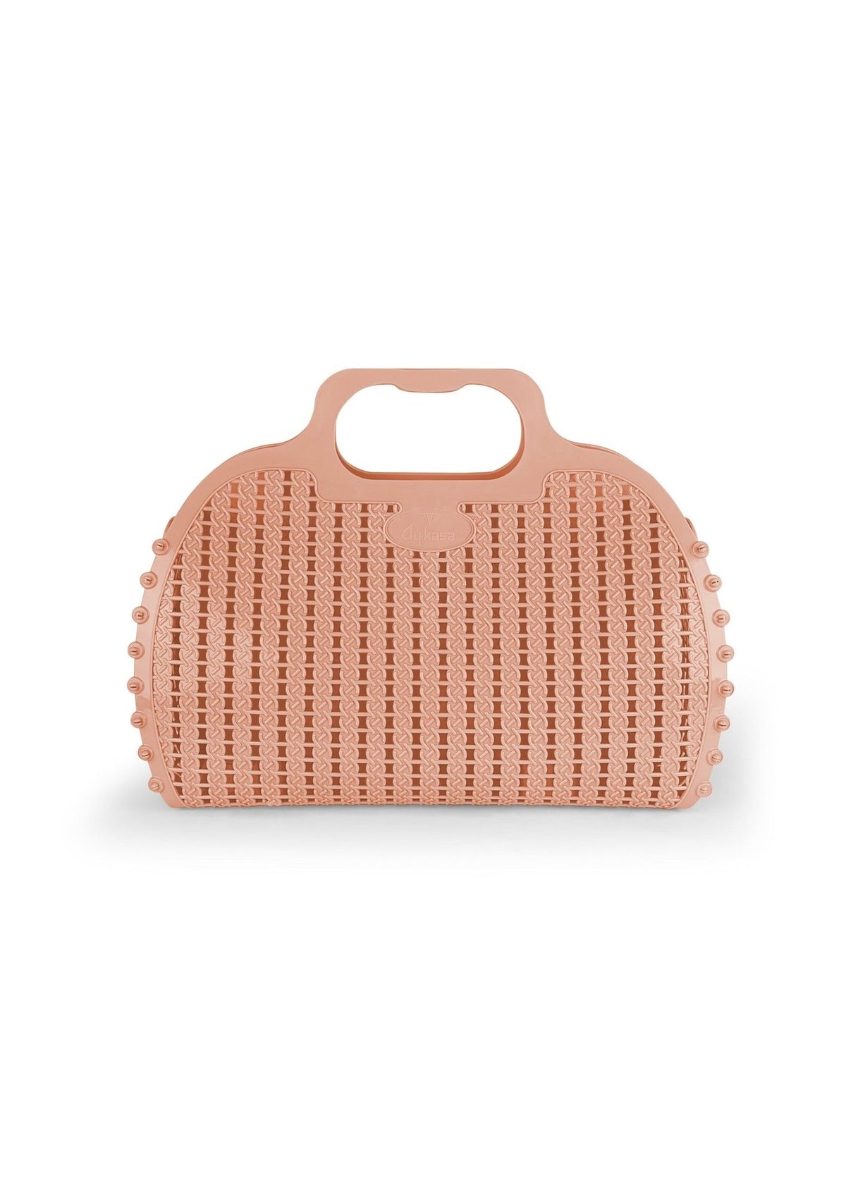 Aykasa foldable Maxi bag in milk tea