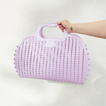 Foldable Bag - Maxi - 52 cm× 22cm × 38cm - recycled plastic - Aykasa