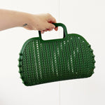 Faltbare Tasche - Mini - 26 cm× 10cm × 21cm - recycled plastic - Aykasa
