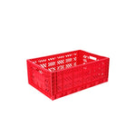 Aykasa Maxi foldable crate in Red
