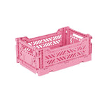 Aykasa Mini Faltkiste in Baby Pink