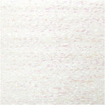 Ricorumi Lamé glitter yarn in iridescent white, 10g by Rico Design