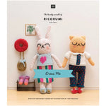 Ricorumi crochet book 'Dress me' in German by Rico Design