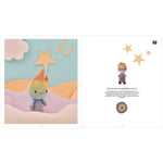 Ricorumi crochet book 'Four Elements' in German by Rico Design