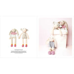 Ricorumi crochet book 'Heartbreackers' in German by Rico Design