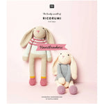 Ricorumi crochet book 'Heartbreackers' in German by Rico Design