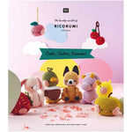Ricorumi crochet book 'Kawaii' in German by Rico Design