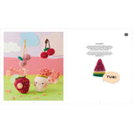 Ricorumi crochet book 'Kawaii' in German by Rico Design