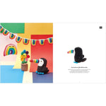 Ricorumi crochet book 'Rainbow' in German by Rico Design