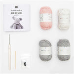 Ricorumi Häkelset für ein Hase-Amigurumi von Rico Design