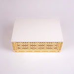 Aykasa Maxi crate lid stacked detail