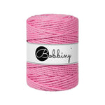 Macrame 3ply Rope - 5mm - 100m - cotton - Bobbiny