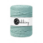 Macrame 3ply Rope - 5mm - 100m - cotton - Bobbiny