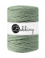 Macrame 3ply Rope - 5mm - 100m - cotton - Bobbiny
