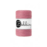 Makrame Cord - 1,5mm - 100m - Baumwolle - Bobbiny