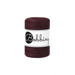 Makrame Cord - 1,5mm - 100m - Baumwolle - Bobbiny