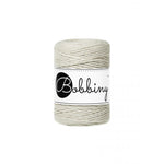 Makrame Cord - 1,5mm - 100m - Baumwolle - Bobbiny