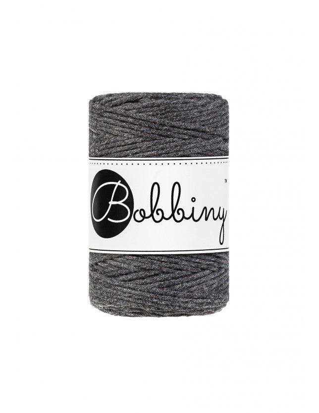 Makrame Cord - 1,5mm - 100m - Baumwolle - Bobbiny