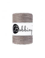 Makrame Cord - 1,5mm - 100m - Baumwolle - Bobbiny