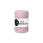 Makrame Cord - 1,5mm - 100m - Baumwolle - Bobbiny