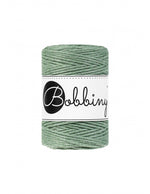 Makrame Cord - 1,5mm - 100m - Baumwolle - Bobbiny