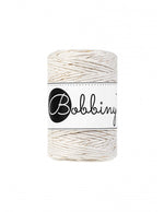Makrame Cord - 1,5mm - 100m - Baumwolle - Bobbiny