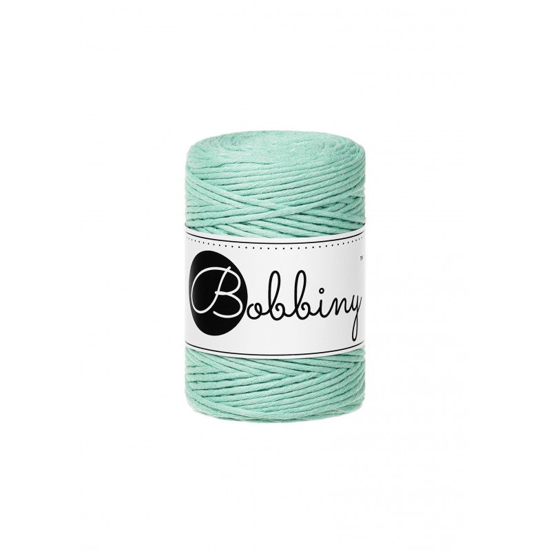 Makrame Cord - 1,5mm - 100m - Baumwolle - Bobbiny