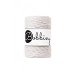 Makrame Cord - 1,5mm - 100m - Baumwolle - Bobbiny