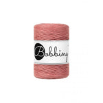 Makrame Cord - 1,5mm - 100m - Baumwolle - Bobbiny