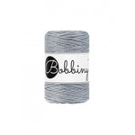 Makrame Cord - 1,5mm - 100m - Baumwolle - Bobbiny