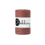 Makrame Cord - 1,5mm - 100m - Baumwolle - Bobbiny