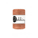 Makrame Cord - 1,5mm - 100m - Baumwolle - Bobbiny
