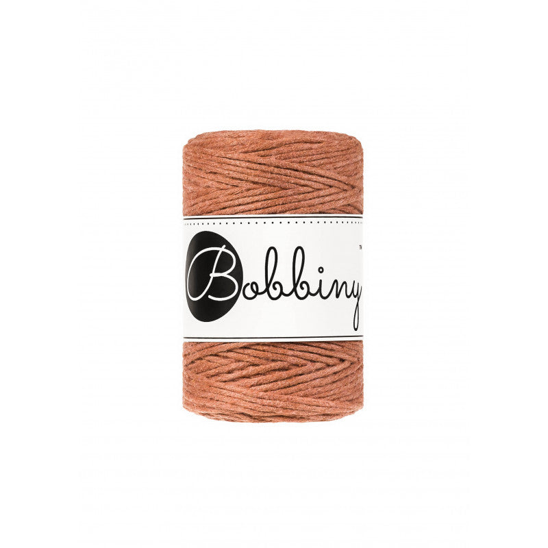 Makrame Cord - 1,5mm - 100m - Baumwolle - Bobbiny