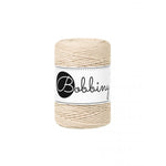 Makrame Cord - 1,5mm - 100m - Baumwolle - Bobbiny