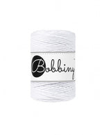 Makrame Cord - 1,5mm - 100m - Baumwolle - Bobbiny