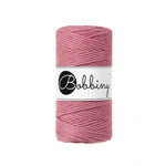 Makramee Garn - 3mm - 100m - Baumwolle - Bobbiny