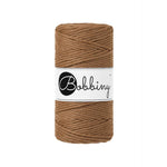 Makramee Garn - 3mm - 100m - Baumwolle - Bobbiny